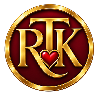 Real Talk Kish logo